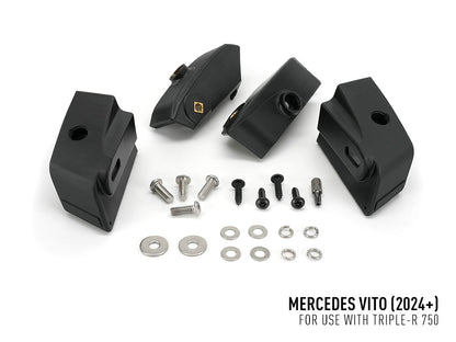 Pack LED Calandre LAZER LAMPS Mercedes Vito - Mercedes Vito