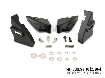 Pack LED Calandre LAZER LAMPS Mercedes Vito - Mercedes Vito