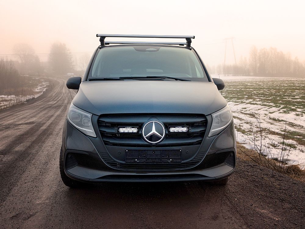 Pack LED Calandre LAZER LAMPS Mercedes Vito - Mercedes Vito