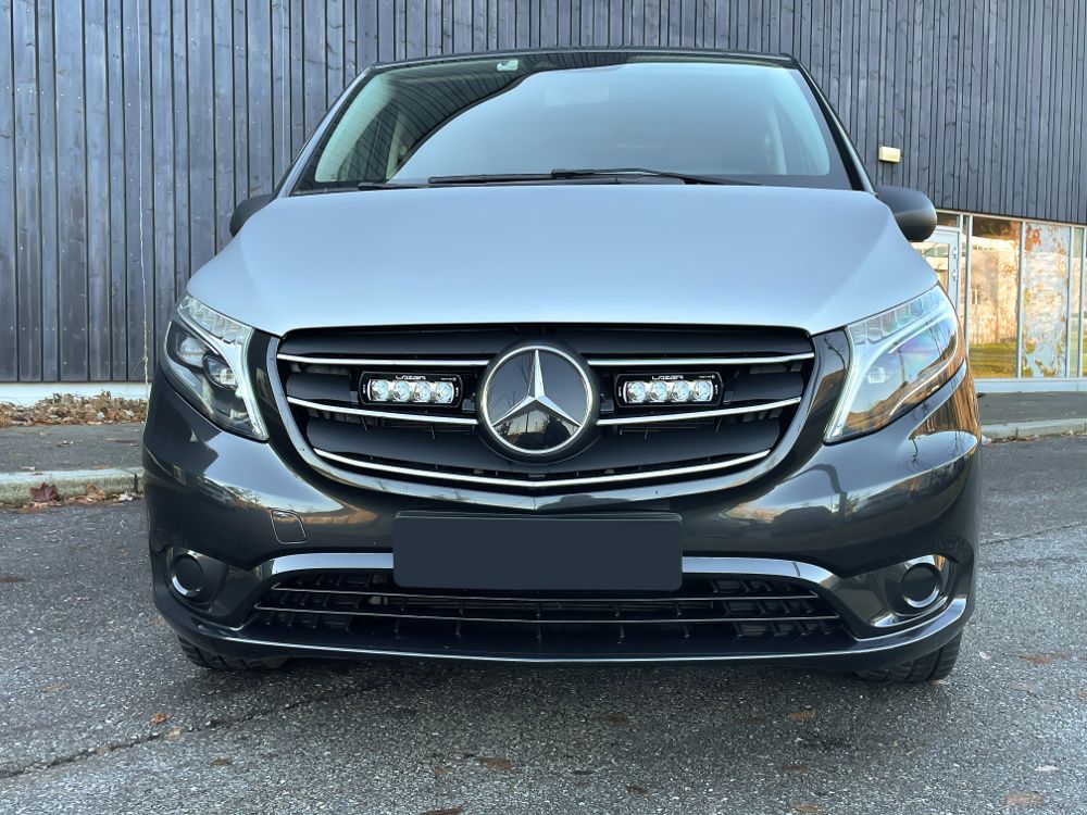 Pack LED Calandre LAZER LAMPS Mercedes Vito - Mercedes Vito