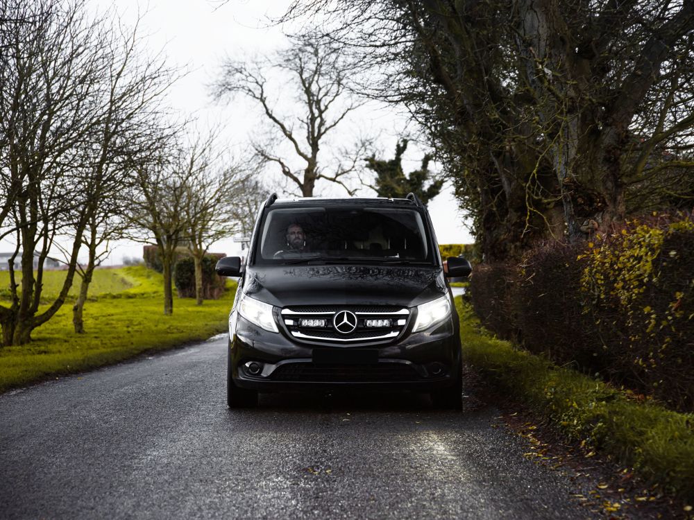 Pack LED Calandre LAZER LAMPS Mercedes Vito - Mercedes Vito