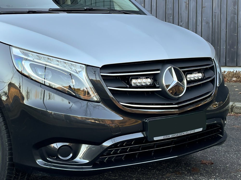 Pack LED Calandre LAZER LAMPS Mercedes Vito - Mercedes Vito