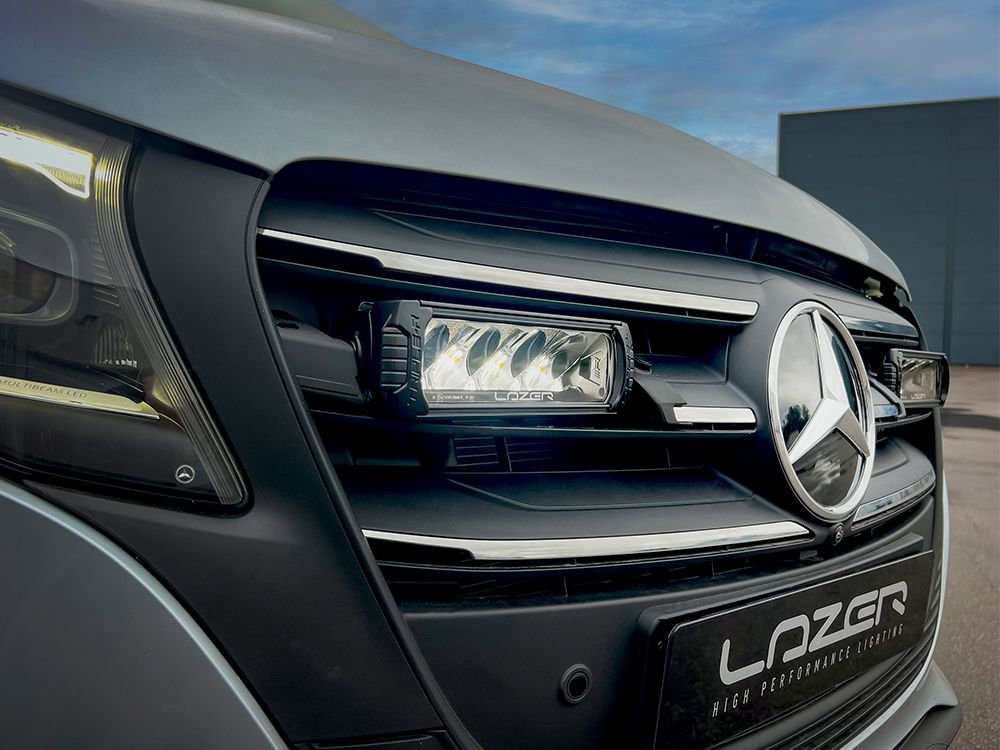 Pack LED Calandre LAZER LAMPS Mercedes Vito - Mercedes Vito