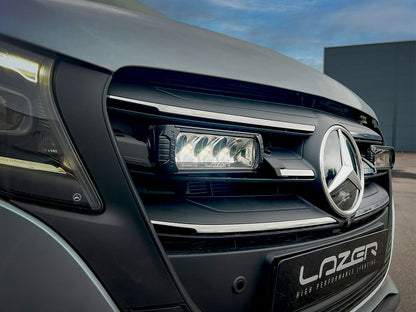 Pack LED Calandre LAZER LAMPS Mercedes Vito - Mercedes Vito