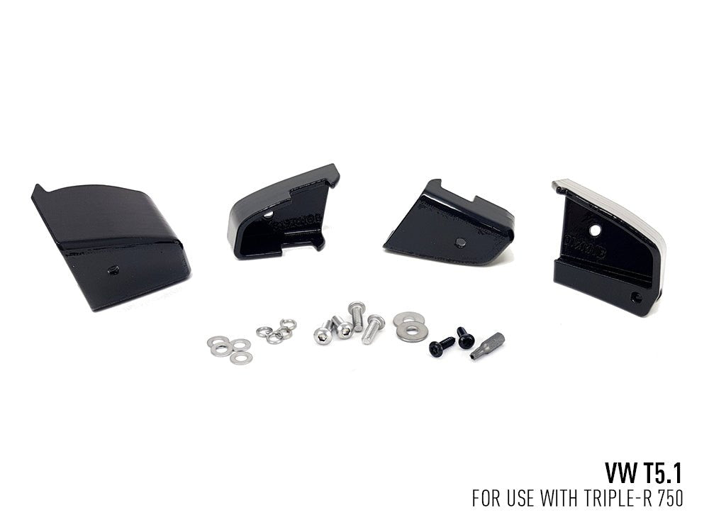 Pack LED Calandre LAZER LAMPS VW Transporter T5 2010+ - VW Transporter T5