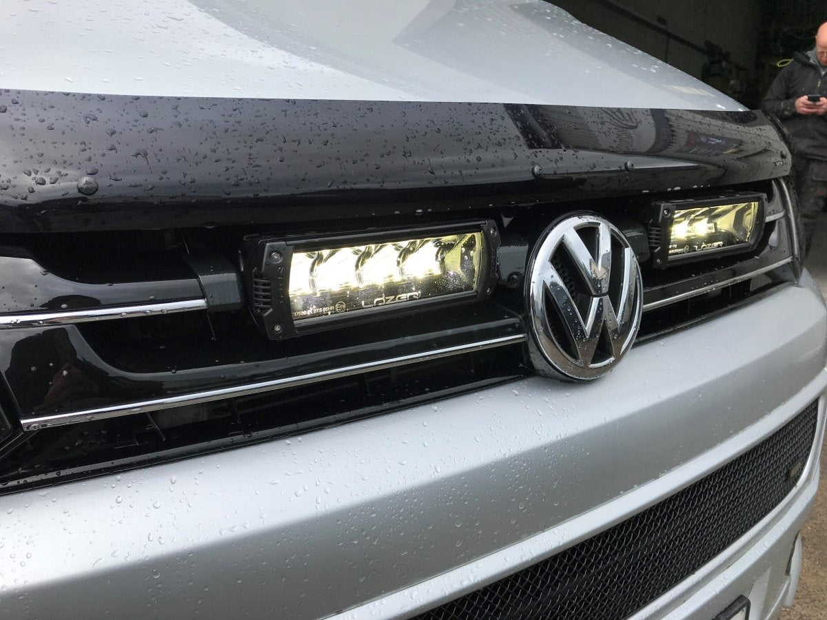 Pack LED Calandre LAZER LAMPS VW Transporter T5 2010+ - VW Transporter T5