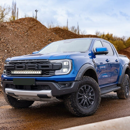 Pack LED Calandre LED LAZER LAMPS Ford RAPTOR 2023+ Next Gen - Ford Ranger/Raptor 2023+