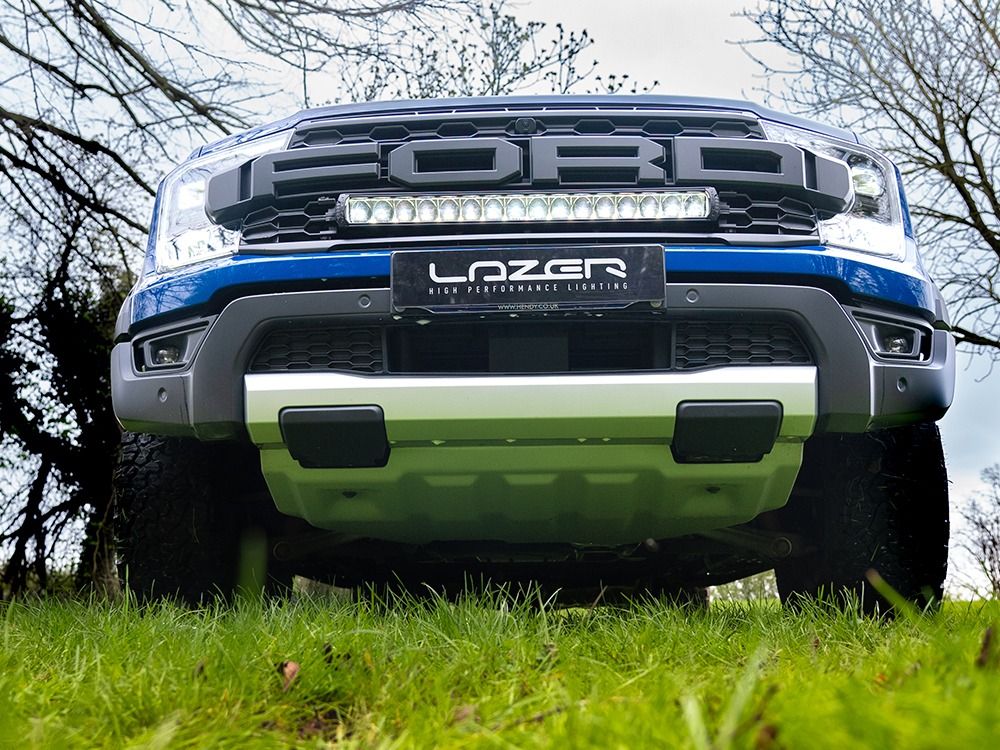 Pack LED Calandre LED LAZER LAMPS Ford RAPTOR 2023+ Next Gen - Ford Ranger/Raptor 2023+