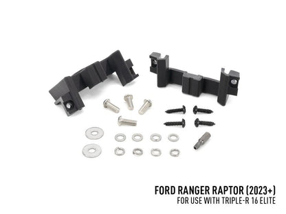 Pack LED Calandre LED LAZER LAMPS Ford RAPTOR 2023+ Next Gen - Ford Ranger/Raptor 2023+