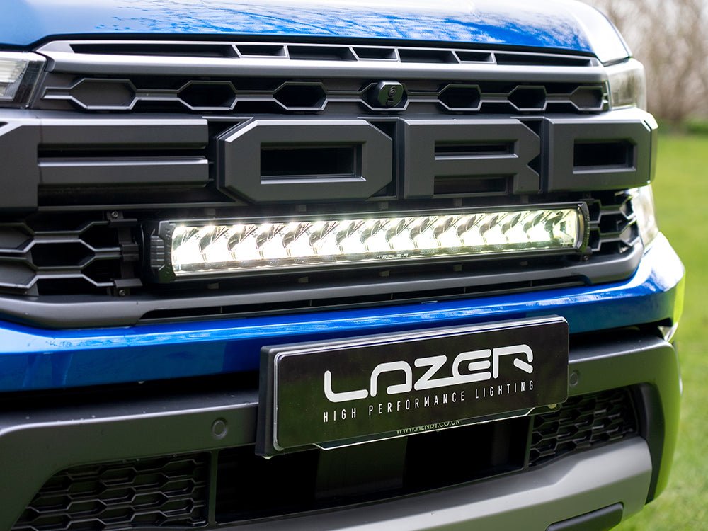 Pack LED Calandre LED LAZER LAMPS Ford RAPTOR 2023+ Next Gen - Ford Ranger/Raptor 2023+