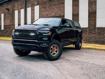 Pack LED Calandre LAZER LAMPS Dodge RAM 1500 - Dodge RAM 1500