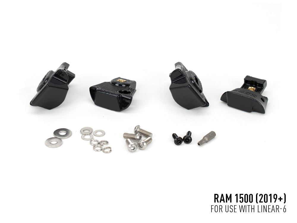 Pack LED Calandre LAZER LAMPS Dodge RAM 1500 - Dodge RAM 1500