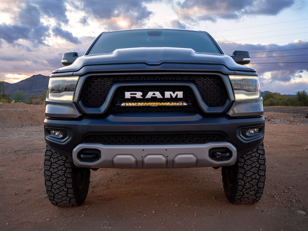 Pack LED Calandre LAZER LAMPS Dodge RAM 1500 - Dodge RAM 1500