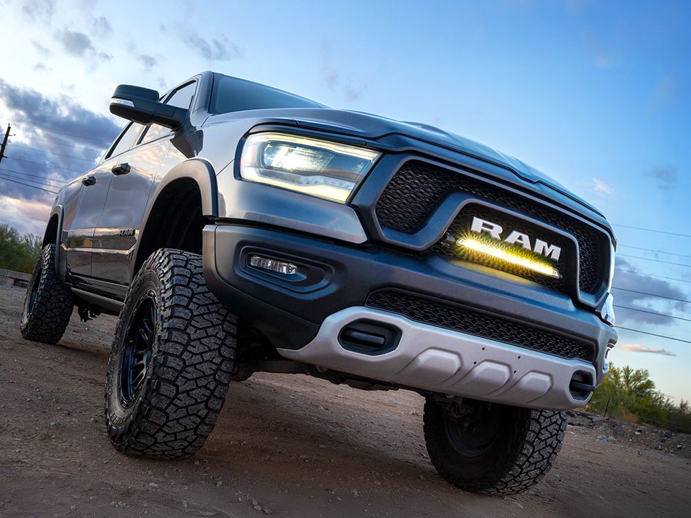 Pack LED Calandre LAZER LAMPS Dodge RAM 1500 - Dodge RAM 1500