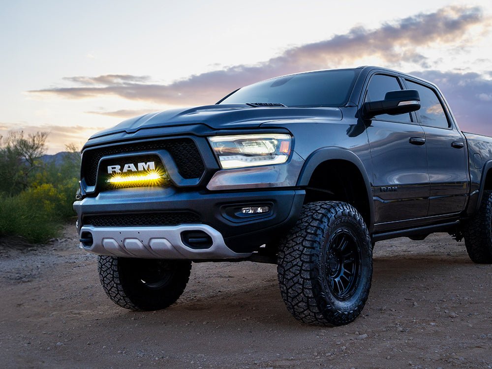 Pack LED Calandre LAZER LAMPS Dodge RAM 1500 - Dodge RAM 1500