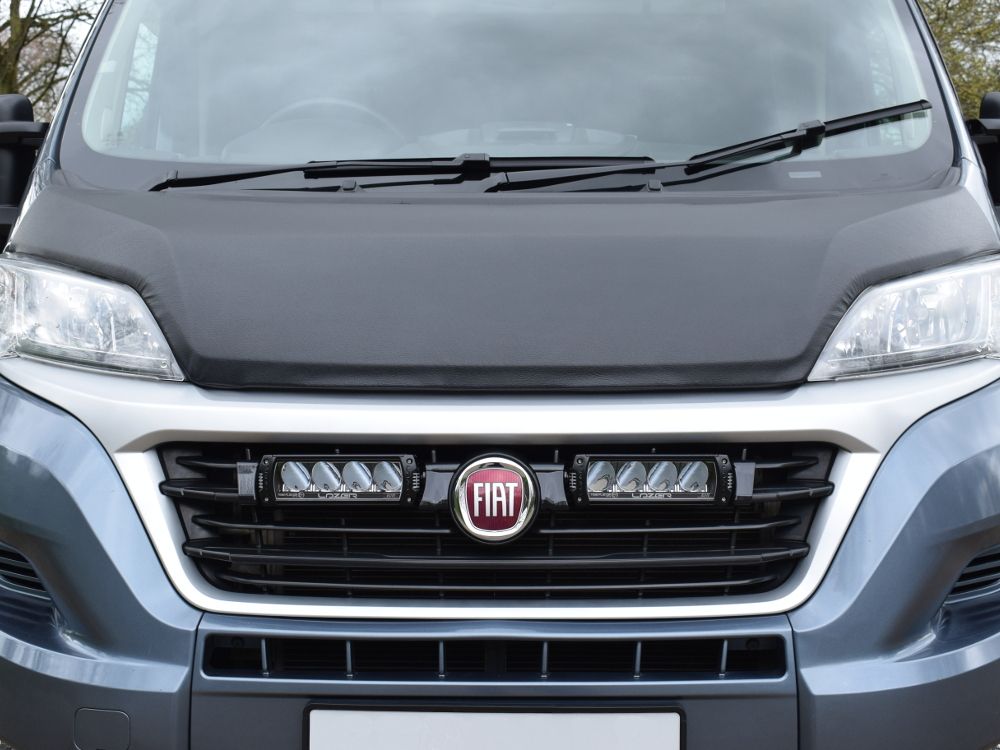 Pack LED Calandre LAZER LAMPS Fiat Ducato 2014-2021 - Fiat Ducato 2006+