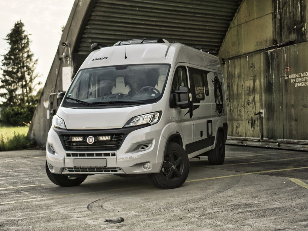 Pack LED Calandre LAZER LAMPS Fiat Ducato 2014-2021 - Fiat Ducato 2006+