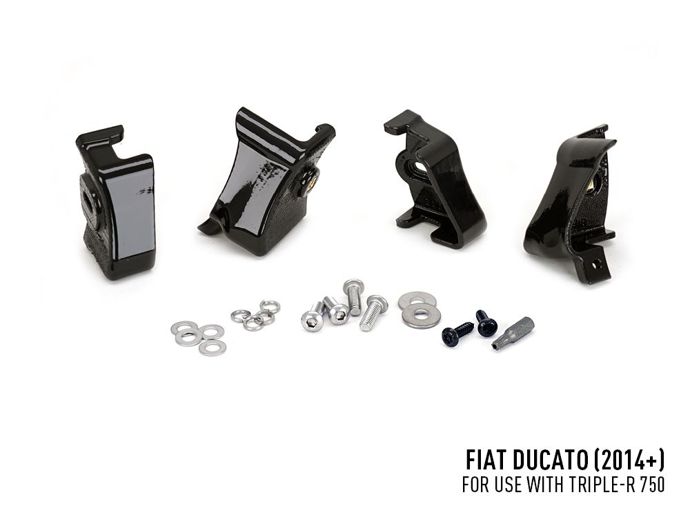 Pack LED Calandre LAZER LAMPS Fiat Ducato 2014-2021 - Fiat Ducato 2006+