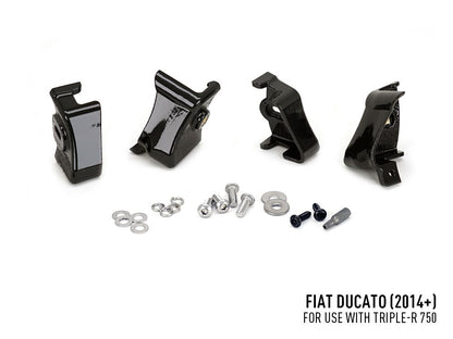 Pack LED Calandre LAZER LAMPS Fiat Ducato 2014-2021 - Fiat Ducato 2006+