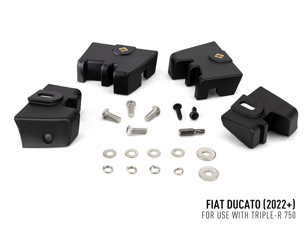 Pack LED Calandre LAZER LAMPS Fiat Ducato 2022-23 - Fiat Ducato 2006+