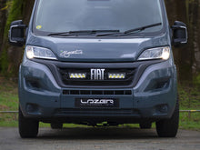 Pack LED Calandre LAZER LAMPS Fiat Ducato 2022-23 - Fiat Ducato 2006+