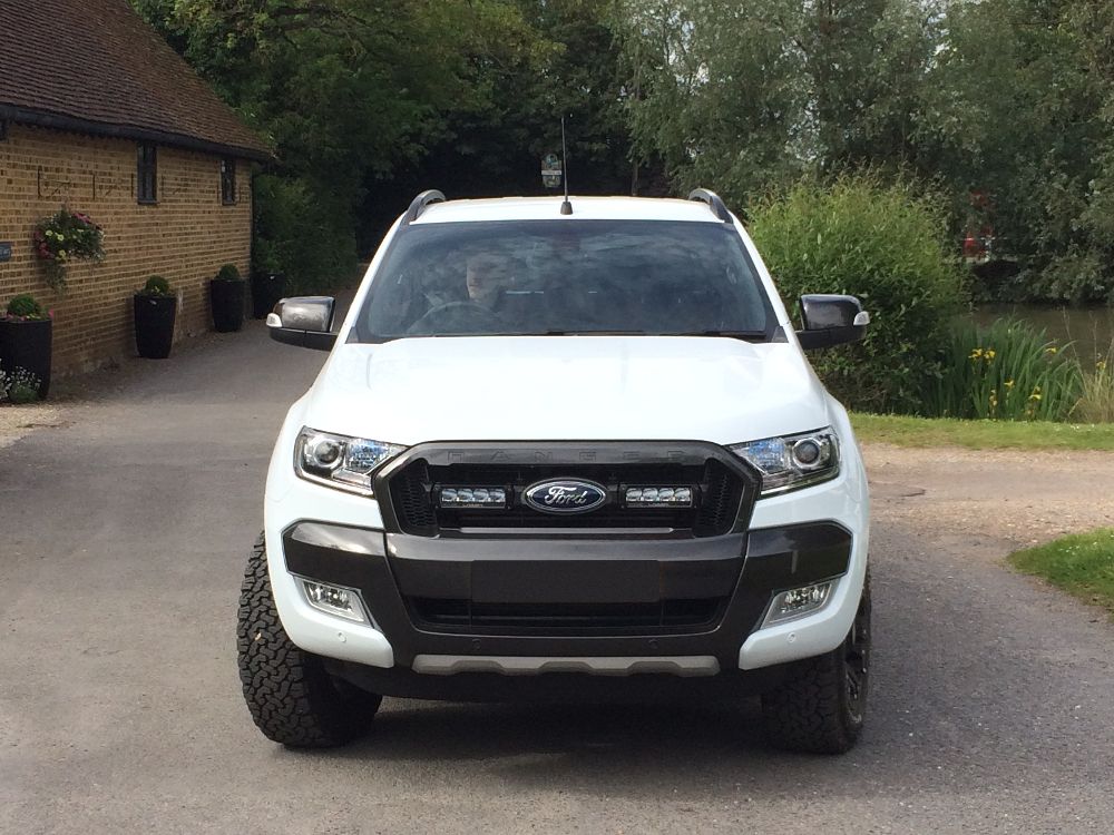 Pack LED Calandre LAZER LAMPS Ford Ranger 2016-2018 - Ford Ranger 2012-2022
