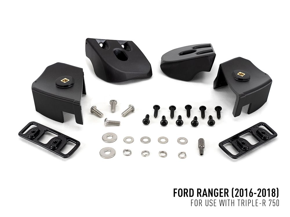 Pack LED Calandre LAZER LAMPS Ford Ranger 2016-2018 - Ford Ranger 2012-2022