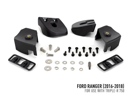 Pack LED Calandre LAZER LAMPS Ford Ranger 2016-2018 - Ford Ranger 2012-2022