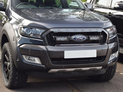 Pack LED Calandre LAZER LAMPS Ford Ranger 2016-2018 - Ford Ranger 2012-2022
