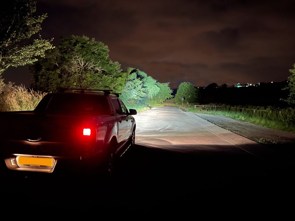 Pack LED Calandre LAZER LAMPS Ford Ranger 2019-2022 - Ford Ranger 2012-2022
