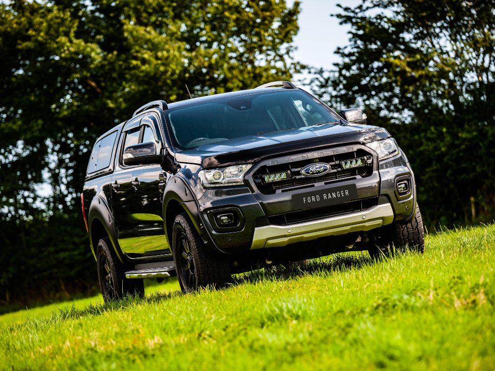 Pack LED Calandre LAZER LAMPS Ford Ranger 2019-2022 - Ford Ranger 2012-2022