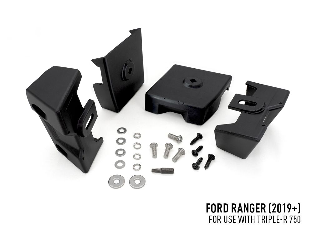 Pack LED Calandre LAZER LAMPS Ford Ranger 2019-2022 - Ford Ranger 2012-2022