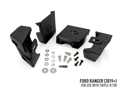 Pack LED Calandre LAZER LAMPS Ford Ranger 2019-2022 - Ford Ranger 2012-2022