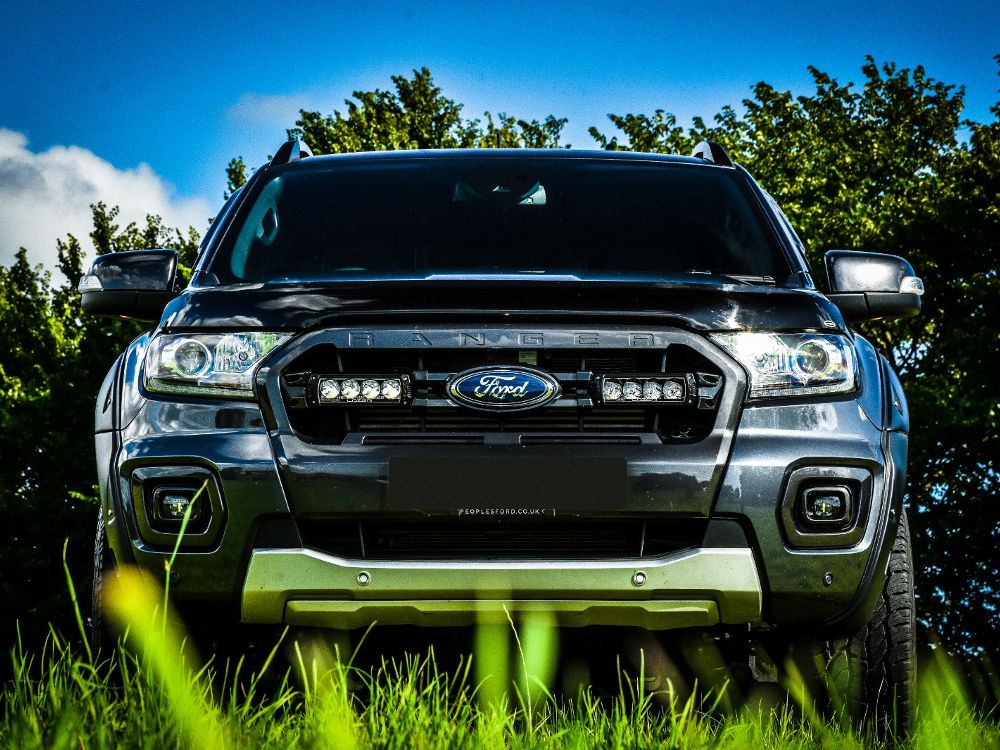 Pack LED Calandre LAZER LAMPS Ford Ranger 2019-2022 - Ford Ranger 2012-2022
