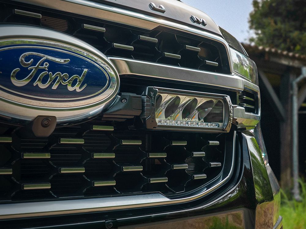 Pack LED Calandre LAZER LAMPS Ford Ranger Platinum 2023+ - Ford Ranger/Raptor 2023+