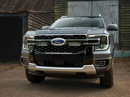 Pack LED Calandre LAZER LAMPS Ford Ranger Platinum 2023+ - Ford Ranger/Raptor 2023+
