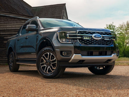 Pack LED Calandre LAZER LAMPS Ford Ranger Platinum 2023+ - Ford Ranger/Raptor 2023+
