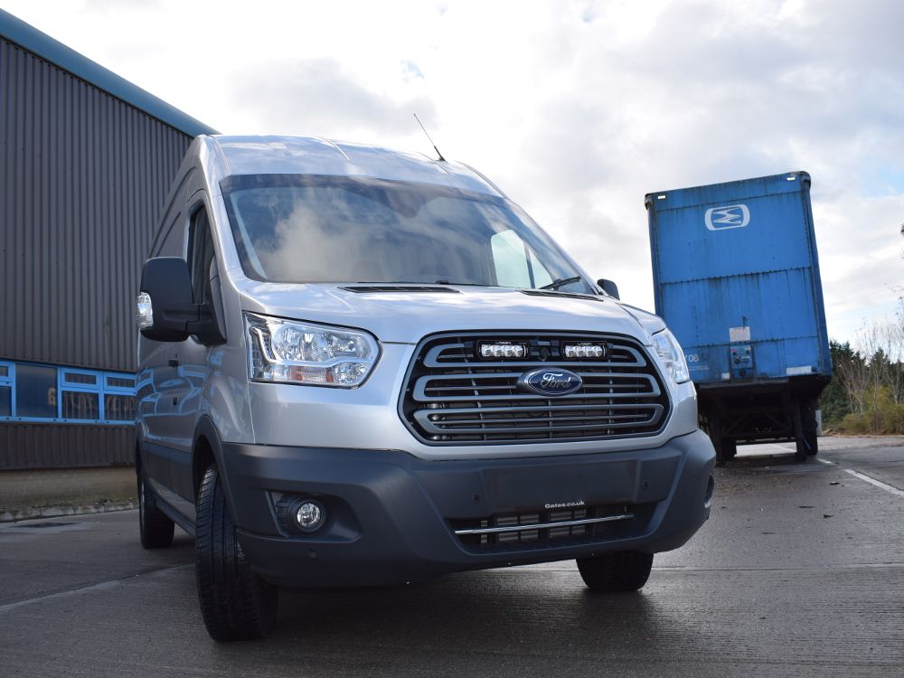 Pack LED Calandre LAZER LAMPS Ford Transit 2015-2018 - Ford Transit Custom