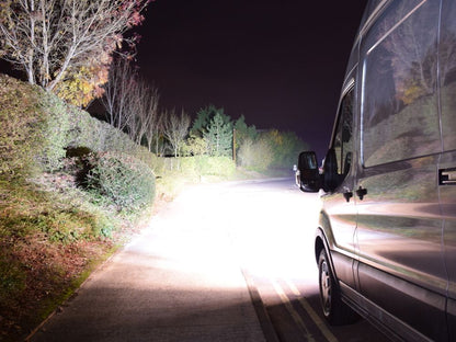 Pack LED Calandre LAZER LAMPS Ford Transit 2015-2018 - Ford Transit Custom
