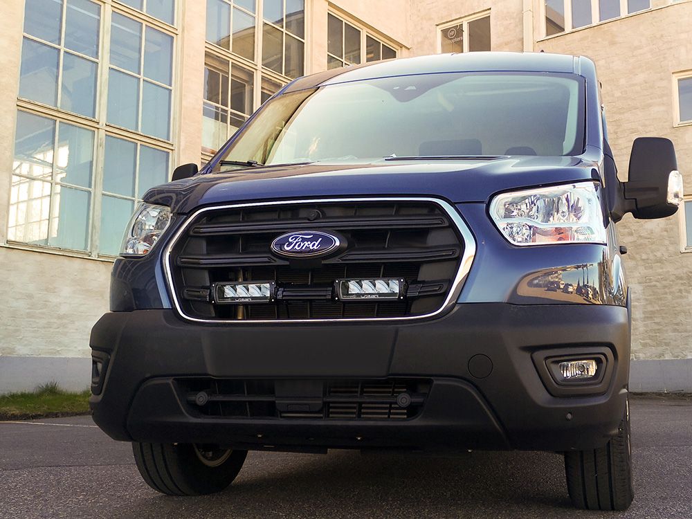 Pack LED Calandre LAZER LAMPS Ford Transit 2019+ - Ford Transit Custom