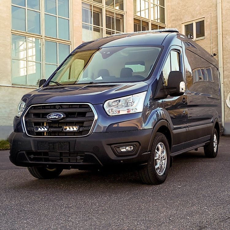 Pack LED Calandre LAZER LAMPS Ford Transit 2019+ - Ford Transit Custom