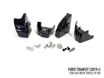 Pack LED Calandre LAZER LAMPS Ford Transit 2019+ - Ford Transit Custom