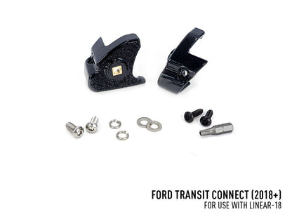 Pack LED Calandre LAZER LAMPS Ford Transit Connect 2018-2021 - Ford Transit Custom
