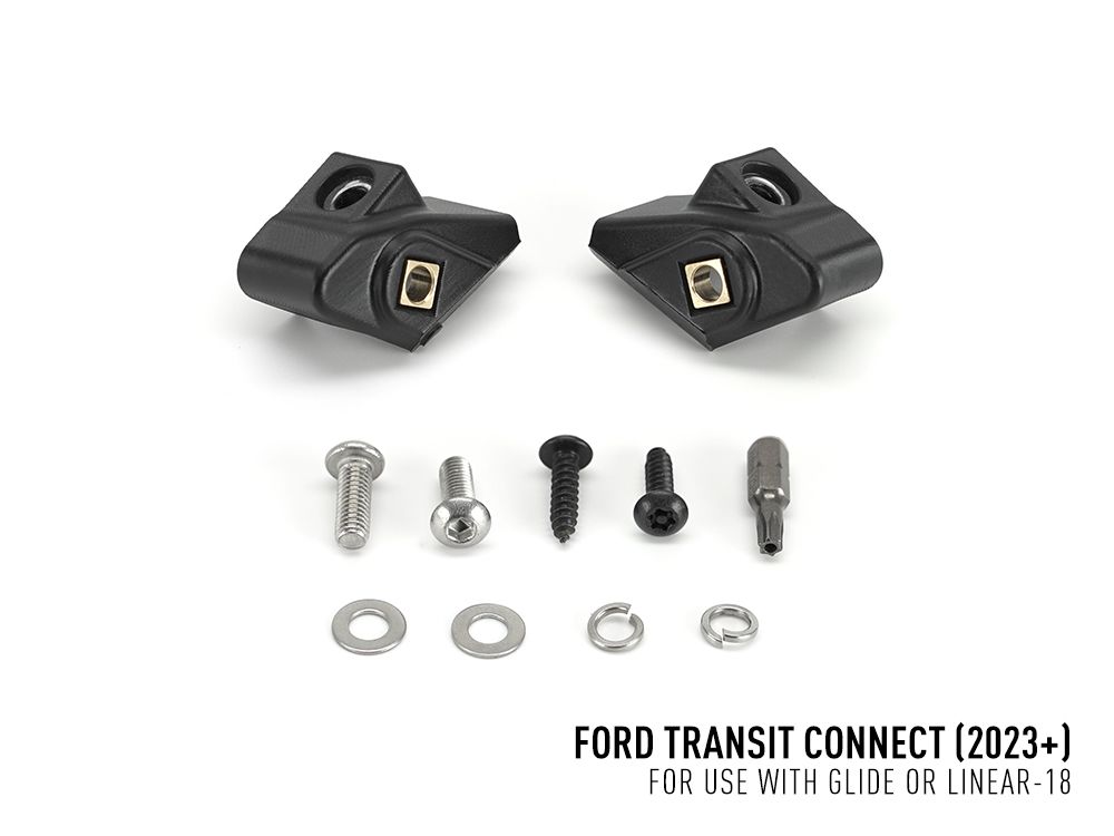 Pack LED Calandre LAZER LAMPS Ford Transit Connect 2023+ - Ford Transit Custom