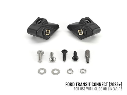 Pack LED Calandre LAZER LAMPS Ford Transit Connect 2023+ - Ford Transit Custom