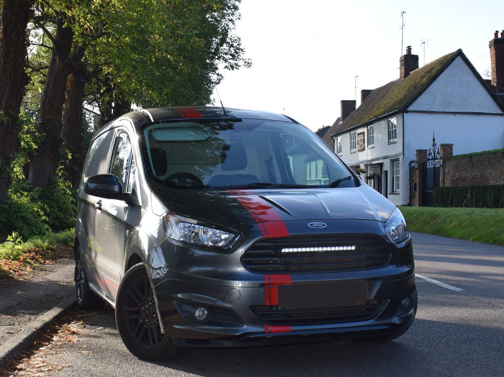 Pack LED Calandre LAZER LAMPS Ford Transit Courier 2014-2018 - Ford Transit Custom