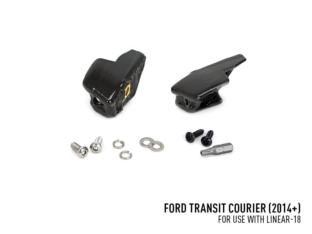Pack LED Calandre LAZER LAMPS Ford Transit Courier 2014-2018 - Ford Transit Custom