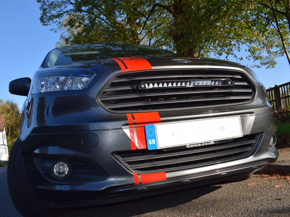 Pack LED Calandre LAZER LAMPS Ford Transit Courier 2014-2018 - Ford Transit Custom