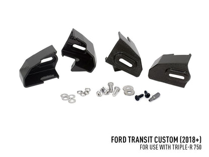 Pack LED Calandre LAZER LAMPS Ford Transit Custom 2018-2022 - Ford Transit Custom