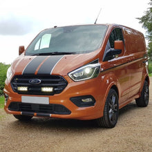 Pack LED Calandre LAZER LAMPS Ford Transit Custom 2018-2022 - Ford Transit Custom